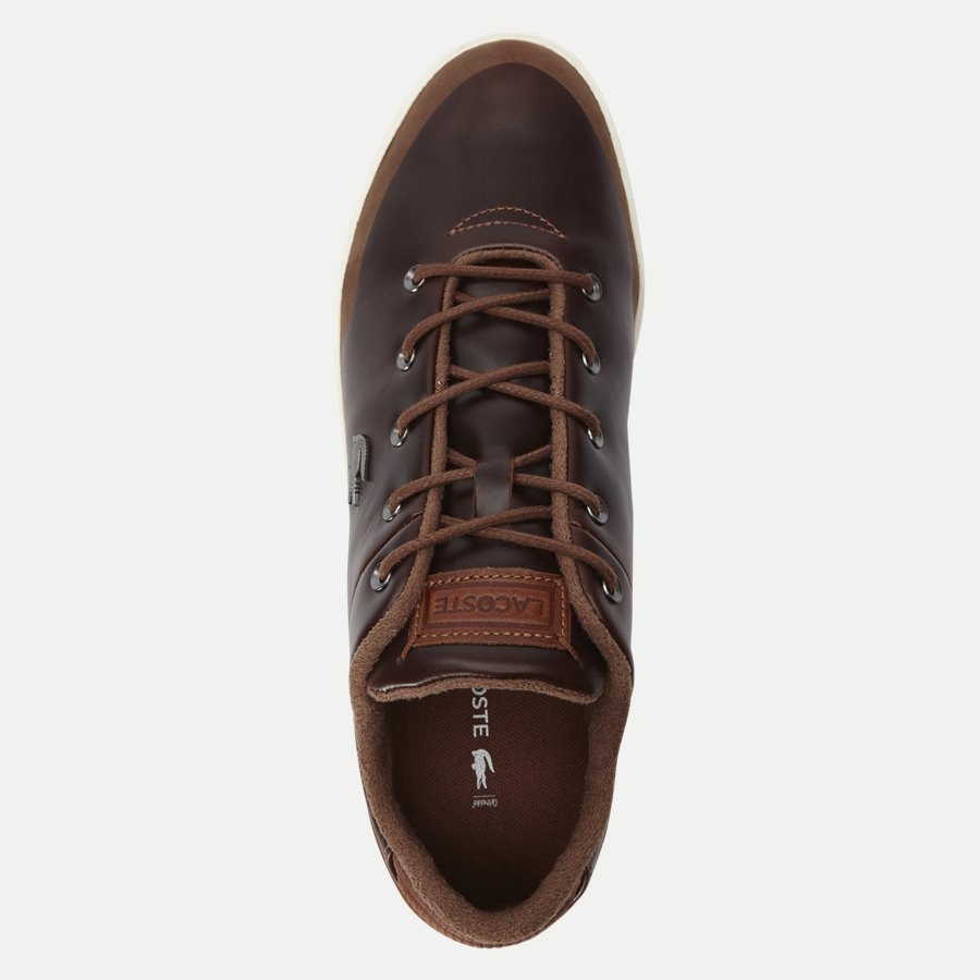 EXPLORATEUR LOW - Explorateur Low Sko - Sko - BRUN - 8