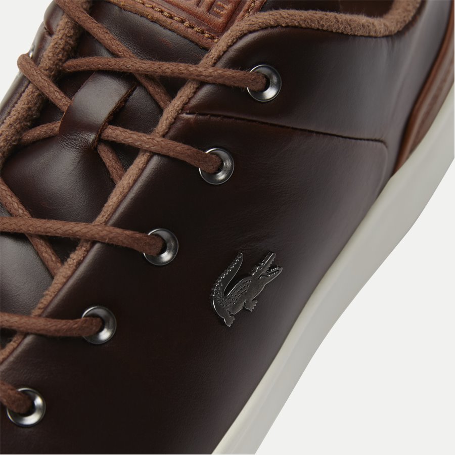 EXPLORATEUR LOW - Explorateur Low Sko - Sko - BRUN - 9