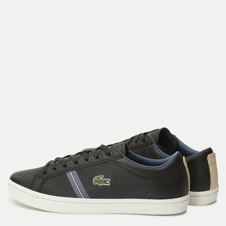 STRAIGHTSET SPORT - Straightset Sport Sneaker - Sko - SORT - 3