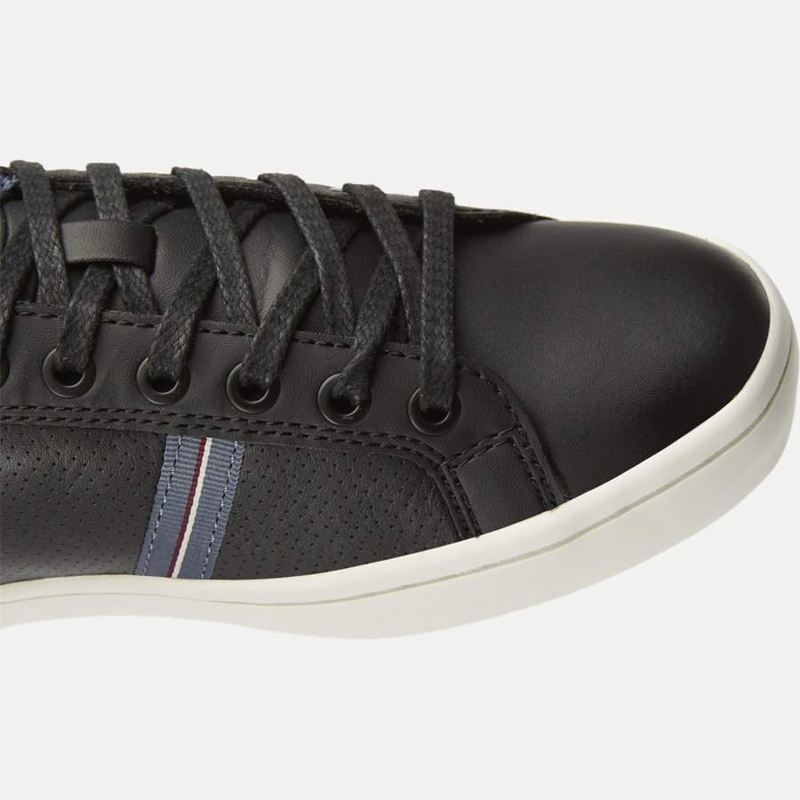 STRAIGHTSET SPORT - Straightset Sport Sneaker - Sko - SORT - 4