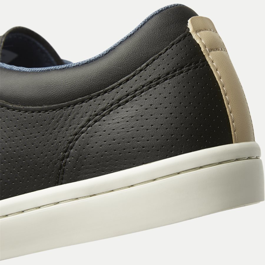 STRAIGHTSET SPORT - Straightset Sport Sneaker - Sko - SORT - 5