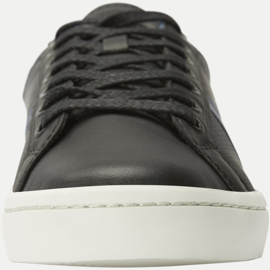 STRAIGHTSET SPORT - Straightset Sport Sneaker - Sko - SORT - 6