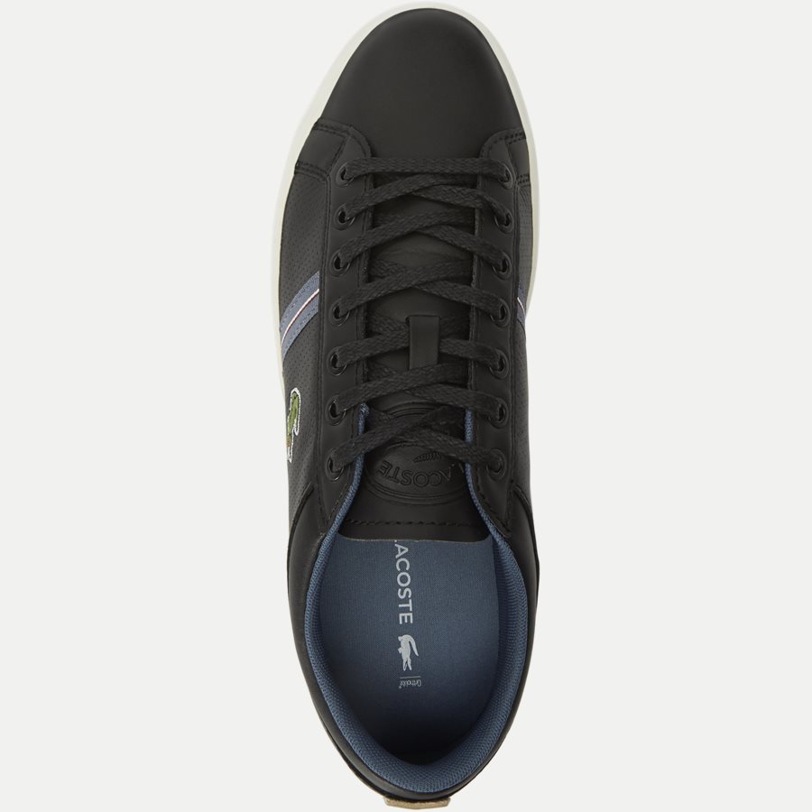 STRAIGHTSET SPORT - Straightset Sport Sneaker - Sko - SORT - 8