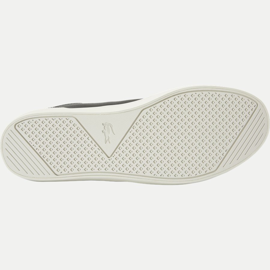 STRAIGHTSET SPORT - Straightset Sport Sneaker - Sko - SORT - 9
