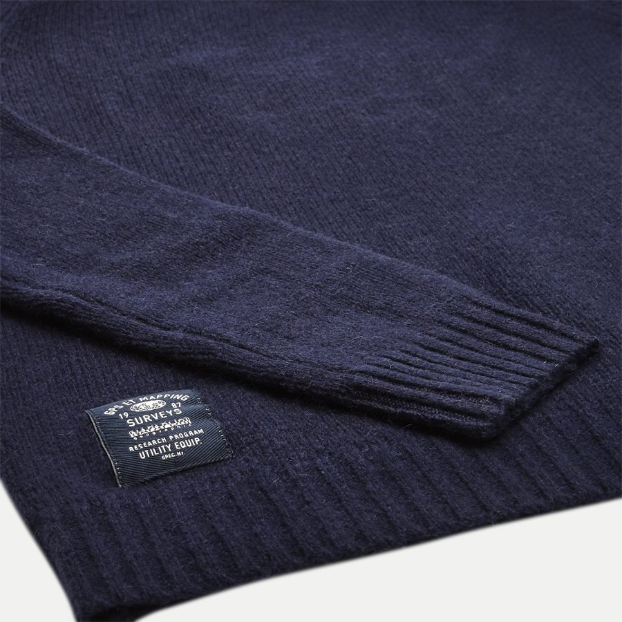 DOOGAN - Doogan Strik - Strik - Regular - NAVY - 4