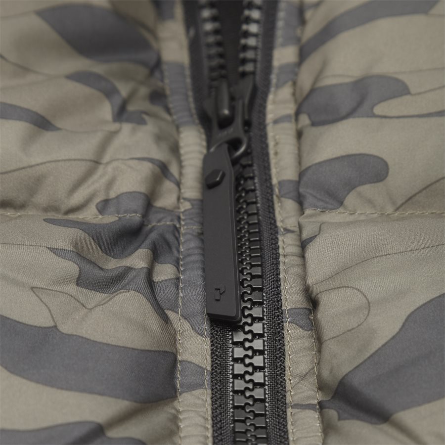UB RIVCA J - UB Rivca Camo Dunjakke - Jakker - Regular - CAMO - 6