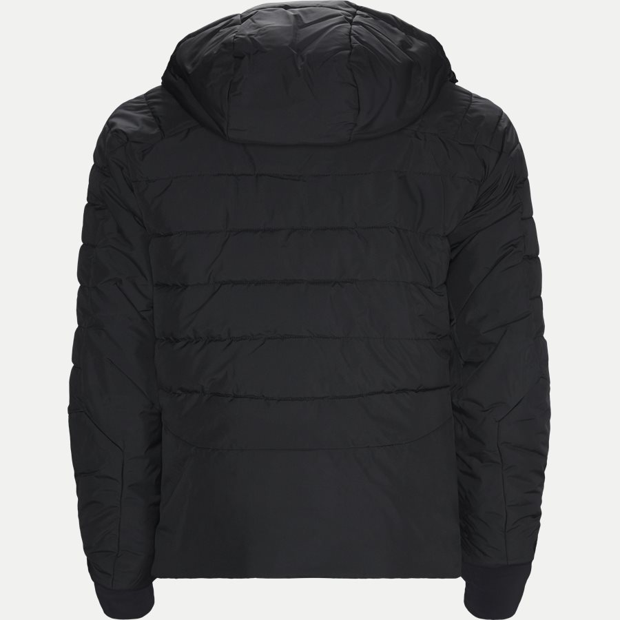 SHIGA J - Shiga J Vindjakke - Jakker - Regular - SORT - 2