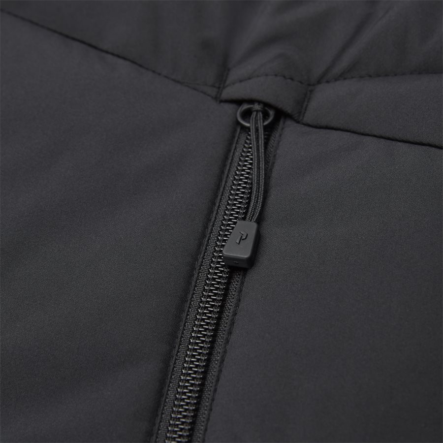 SHIGA J - Shiga J Vindjakke - Jakker - Regular - SORT - 7