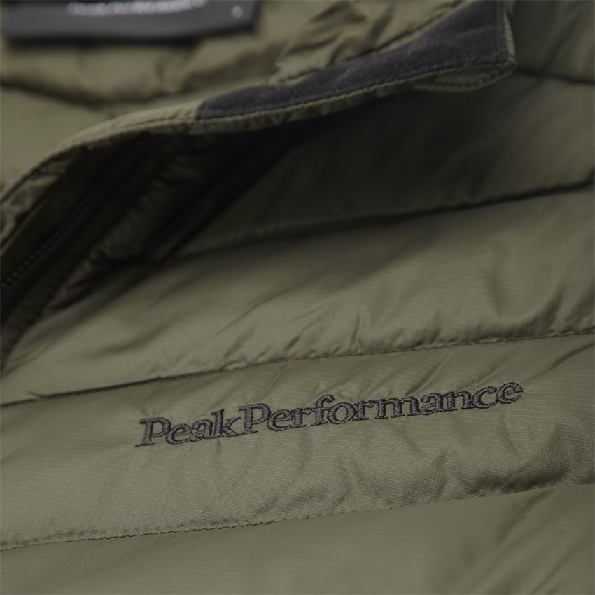 Peak Performance Jackets FROST DL OLIVEN