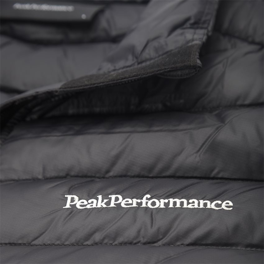 Peak Performance Jackets FROST DL SORT