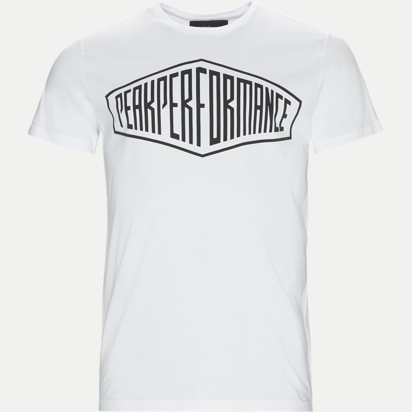 Peak Performance T-shirts SW TEE 1 HVID