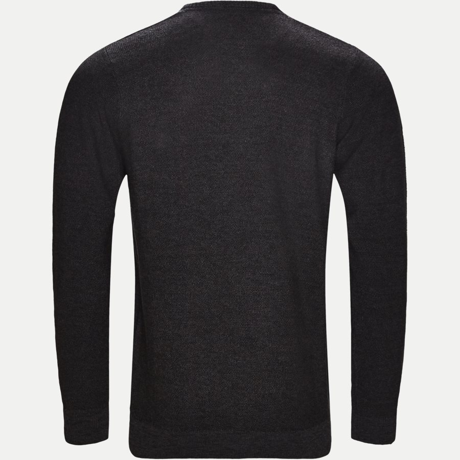 12231 946 - Crew Neck Strik - Strik - Regular - KOKS - 2