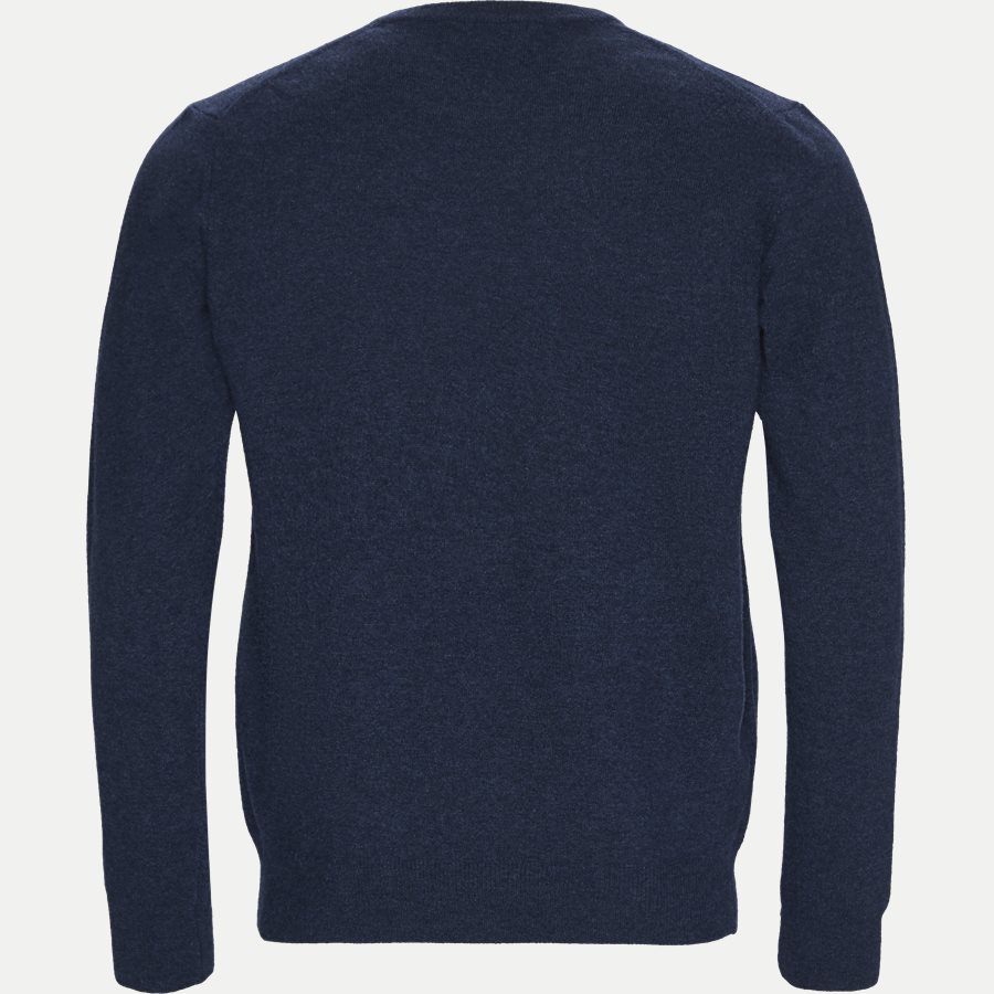 12233 251 - Ricco Knit - Strik - Regular - DENIM - 2