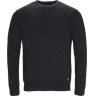 12233 251 - Ricco Knit - Strik - Regular - Grå