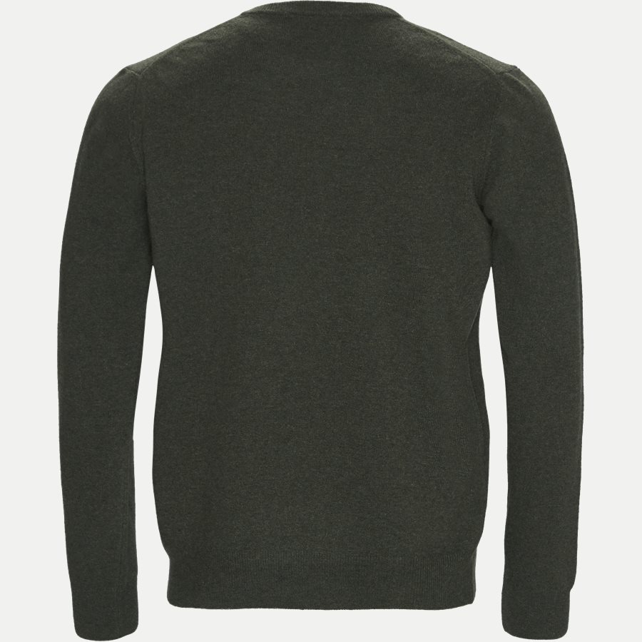 12233 251 - Ricco Knit - Strik - Regular - OLIVEN - 2