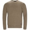 12233 251 - Ricco Knit - Strik - Regular - Sand