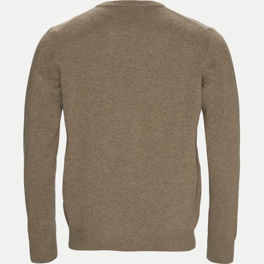 12233 251 - Ricco Knit - Strik - Regular - SAND - 2