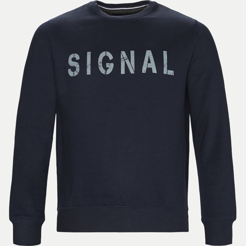 Signal Sweatshirts 17084 968 NAVY