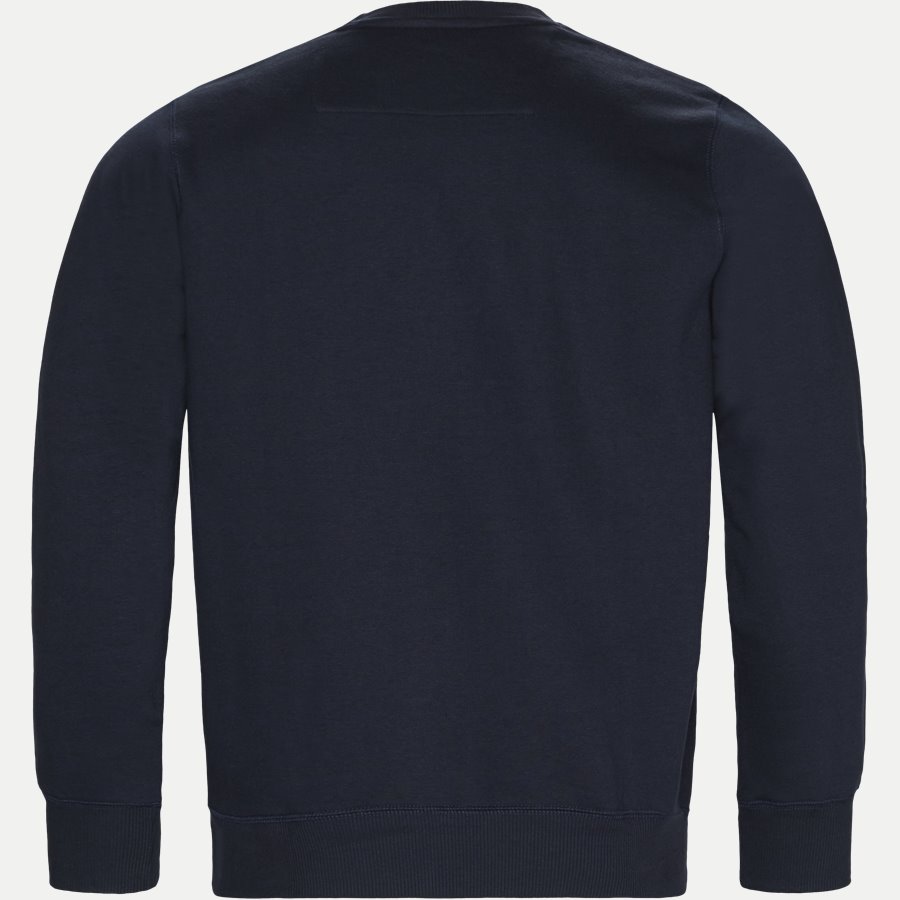 17084 968 - Sweatshirt - Sweatshirts - Regular - NAVY - 2