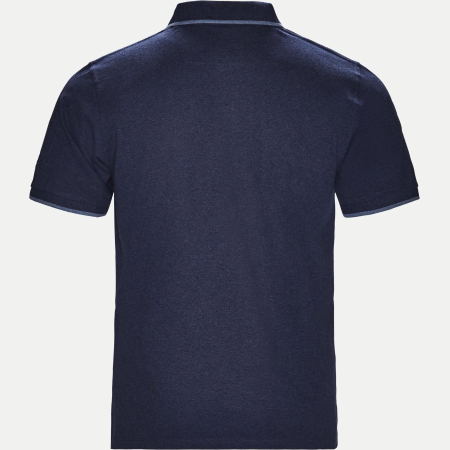 13070 67 - Polo - T-shirts - Regular - DENIM - 2