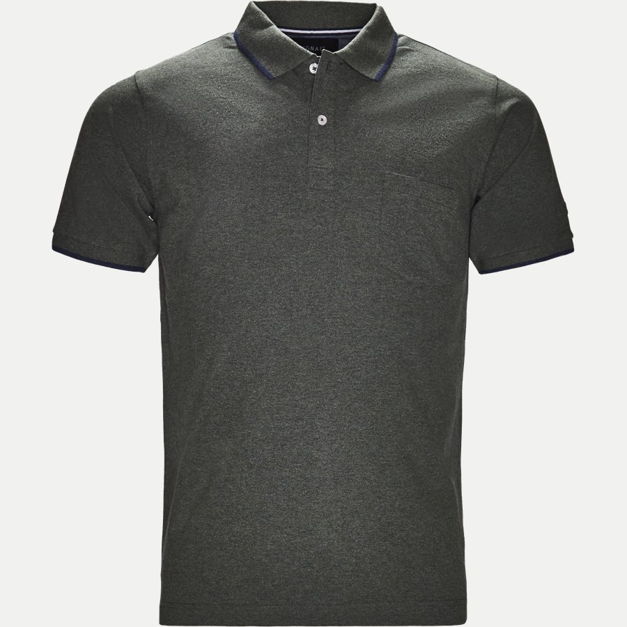 13070 67 - Polo - T-shirts - Regular - OLIVEN - 1
