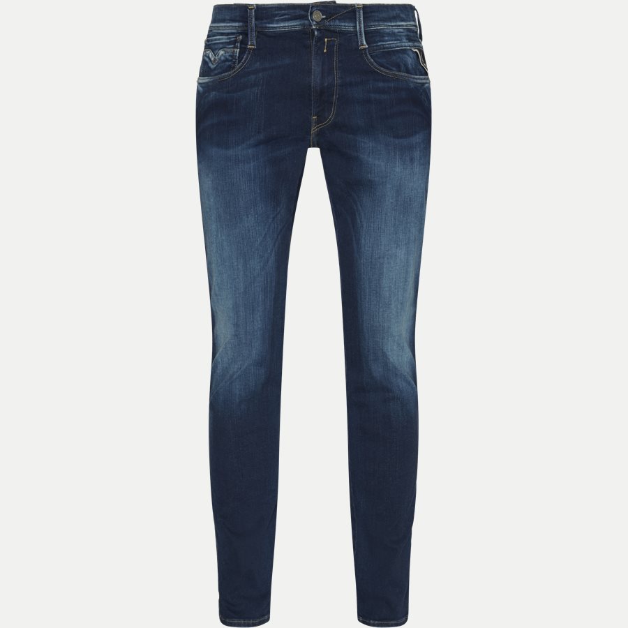 M914Y 661 332 - Anbass Hyperflex Jeans - Jeans - Slim - DENIM - 1