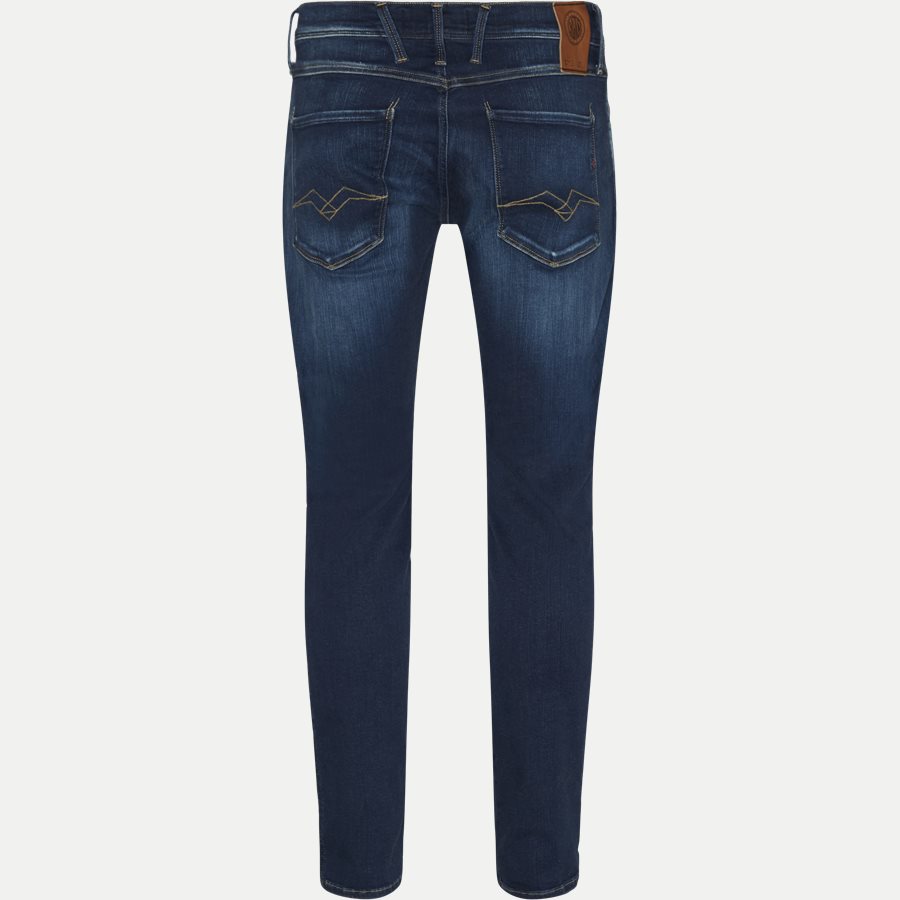 M914Y 661 332 - Anbass Hyperflex Jeans - Jeans - Slim - DENIM - 2