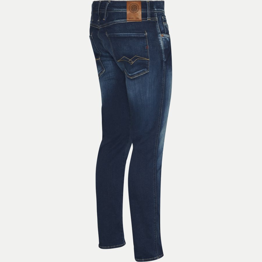 M914Y 661 332 - Anbass Hyperflex Jeans - Jeans - Slim - DENIM - 3