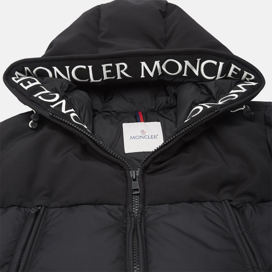 MONTCLAR 68352 - Jakker - Regular fit - SORT - 5