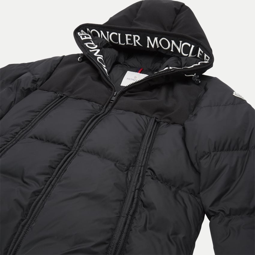 Moncler Jakker MONTCLAR 68352 SORT