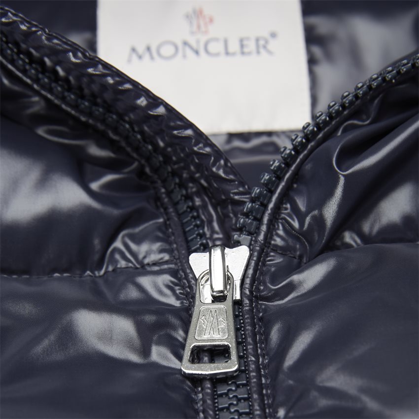Moncler Jackets ALBERIC 68950 NAVY