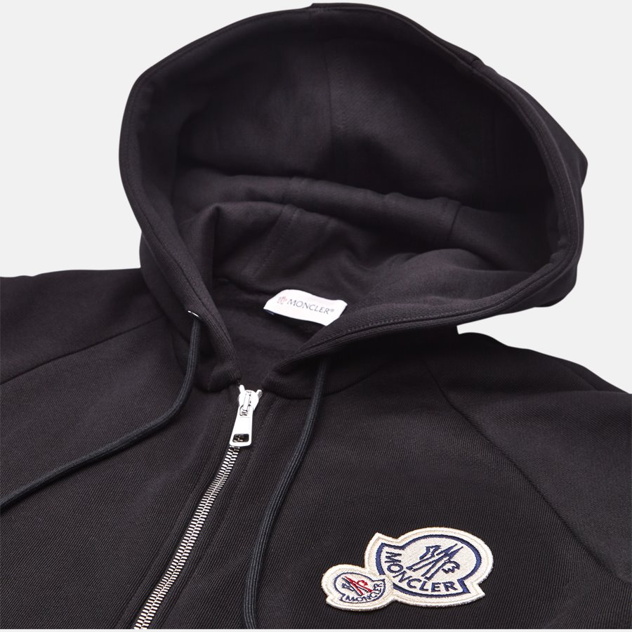 84010 80451 - sweat - Sweatshirts - Regular fit - SORT - 3