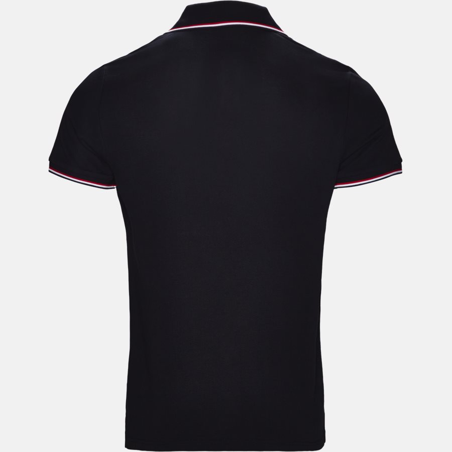 83456 84556. - T-shirt - T-shirts - Regular fit - NAVY - 2