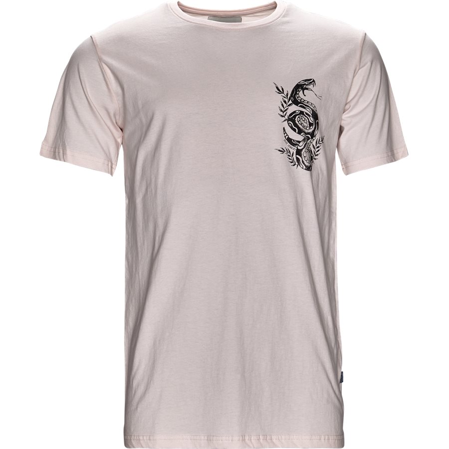 SNAKY JJ793 - Snaky - T-shirts - Regular - PINK - 2
