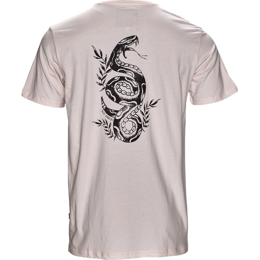 SNAKY JJ793 - Snaky - T-shirts - Regular - PINK - 3