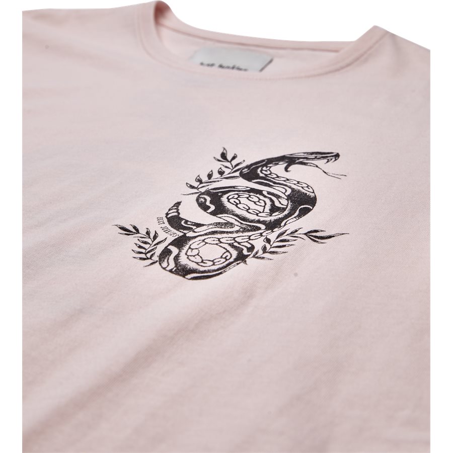 SNAKY JJ793 - Snaky - T-shirts - Regular - PINK - 4