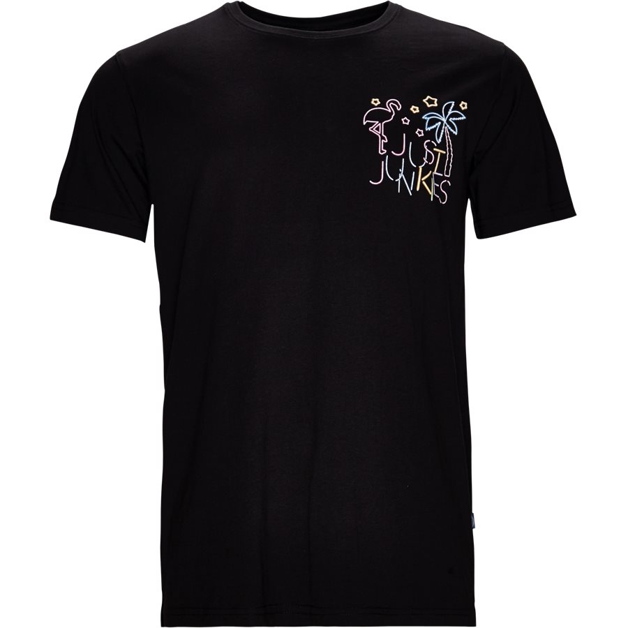 TROPICAL JJ794 - Tropical - T-shirts - Regular - SORT - 2