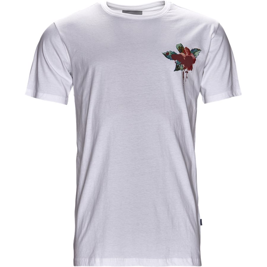 SMOOT JJ795 - Smoot - T-shirts - Regular - HVID - 2