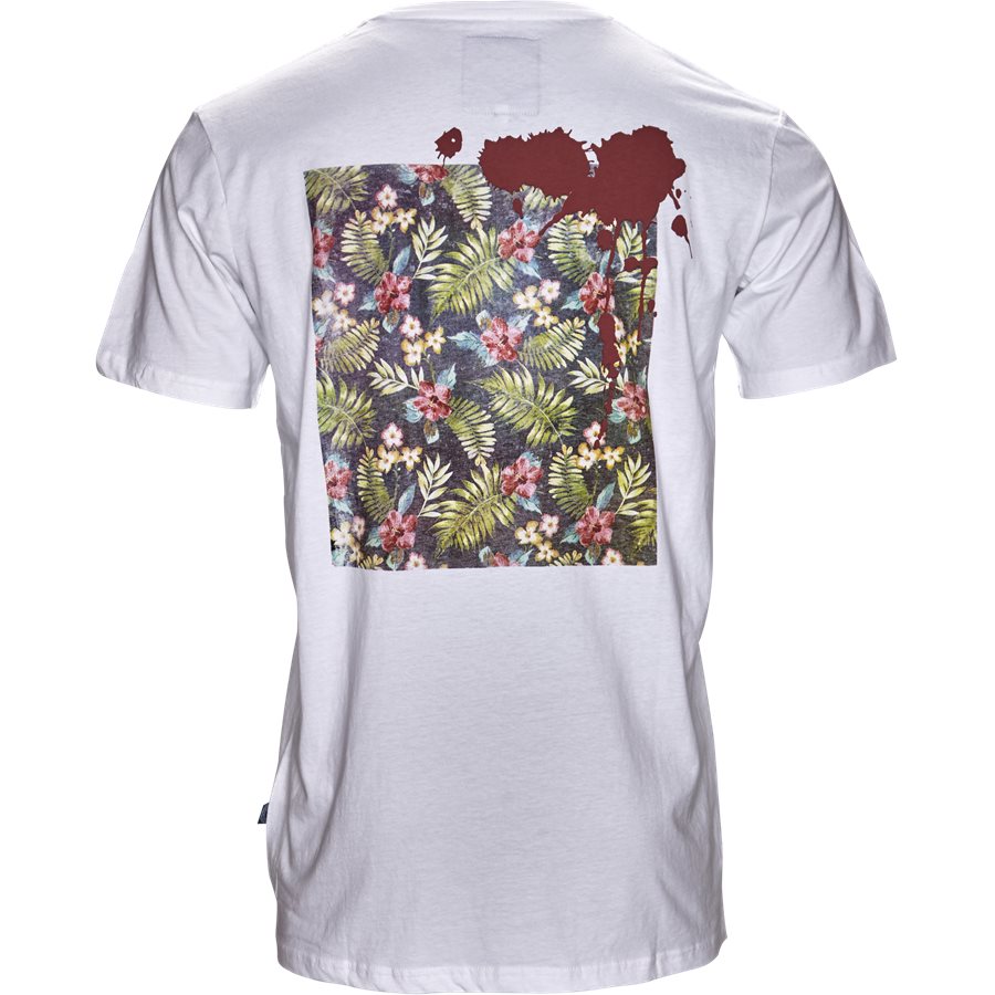 SMOOT JJ795 - Smoot - T-shirts - Regular - HVID - 3