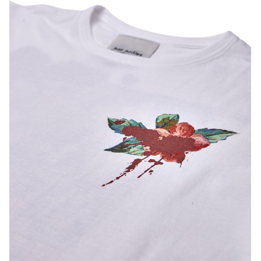 SMOOT JJ795 - Smoot - T-shirts - Regular - HVID - 4