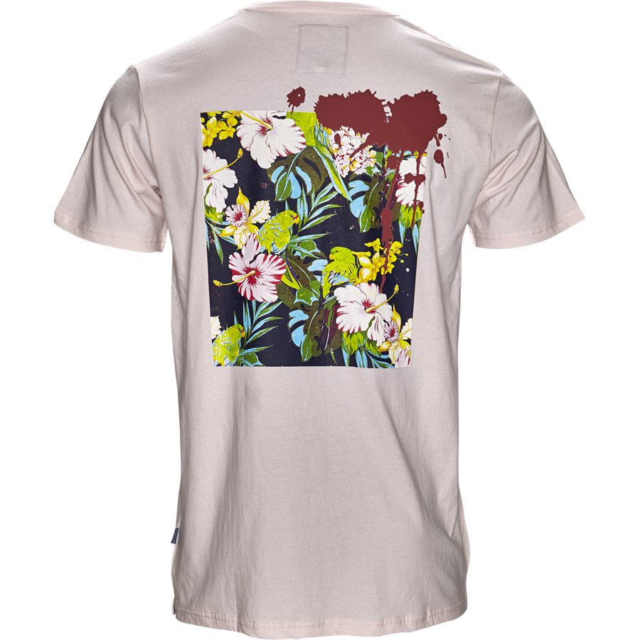 PARROT JJ796 - Parrot - T-shirts - Regular - PINK - 3