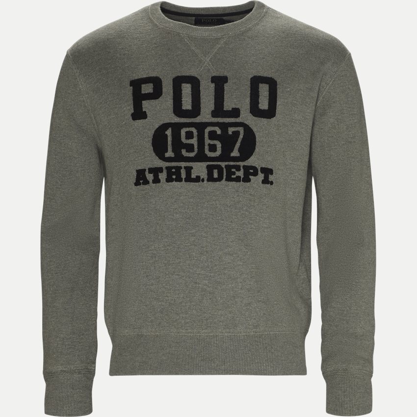 Polo Ralph Lauren Knitwear 710717790 GRÅ