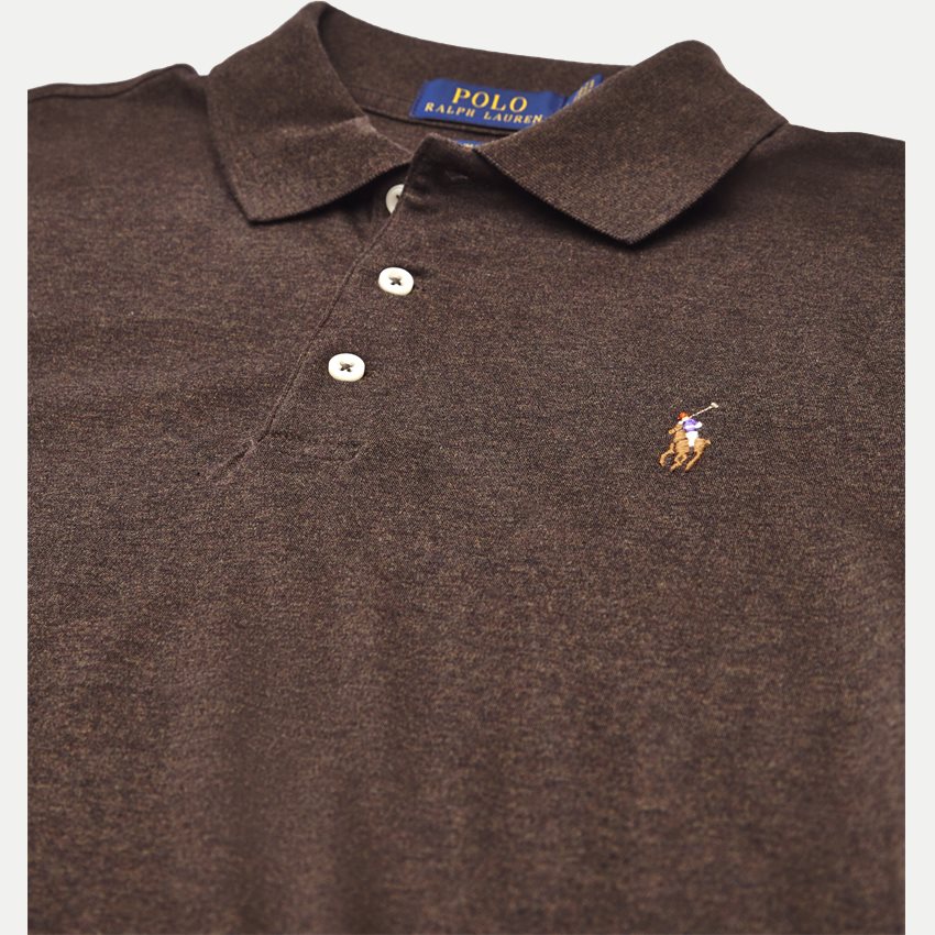 Polo Ralph Lauren T-shirts 710652578... BRUN
