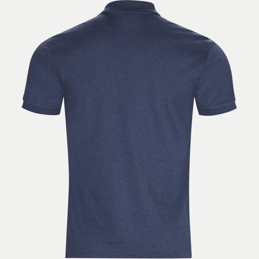 710652578... - Classic Polo - T-shirts - Slim - DENIM - 2