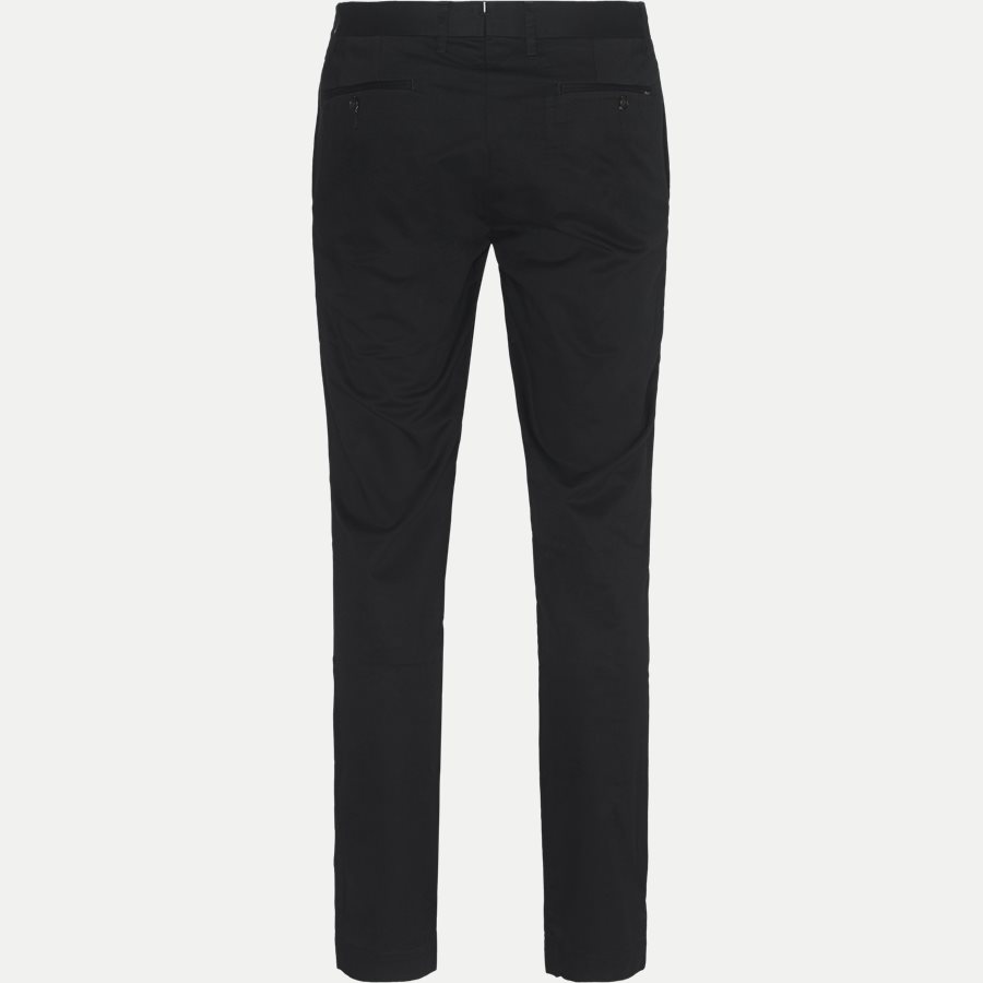 710644990... - Classic Chinos - Bukser - Slim - SORT - 2