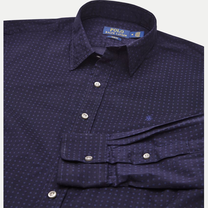 Polo Ralph Lauren Shirts 710723587 NAVY