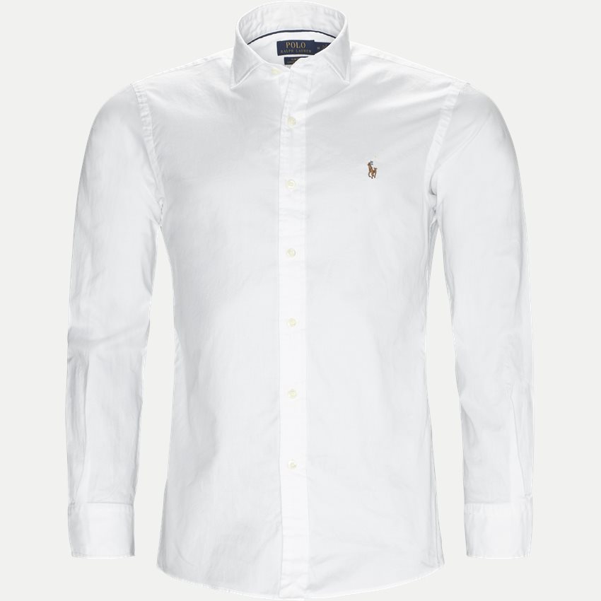 Polo Ralph Lauren Shirts 710723600 HVID