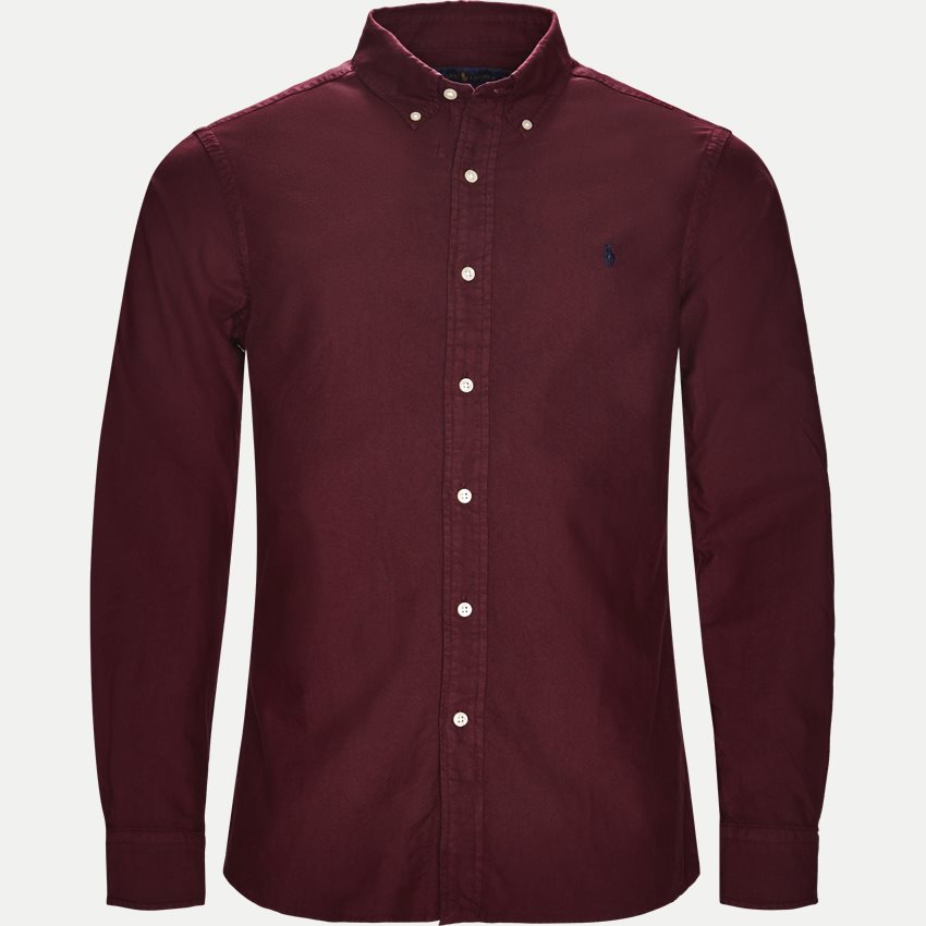 Polo Ralph Lauren Shirts 710723610. BORDEAUX