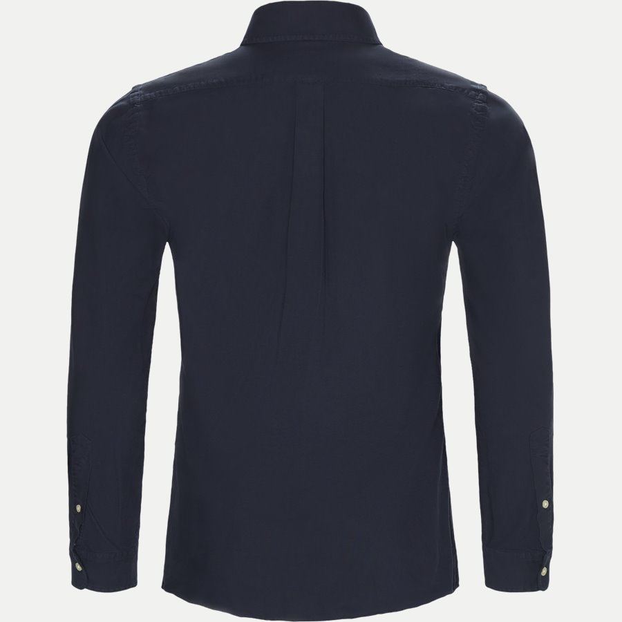 710723610. - Classic Oxford Shirt - Skjorter - Slim - NAVY - 2