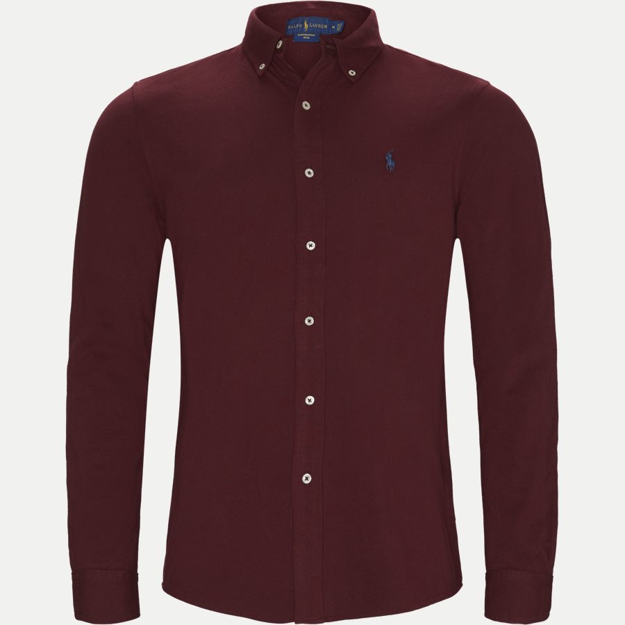 710654408.. - Featherweight Mesh Shirt - Skjorter - Regular - BDX - 1